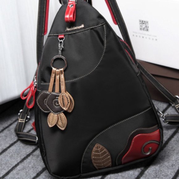 Nylon travel bag